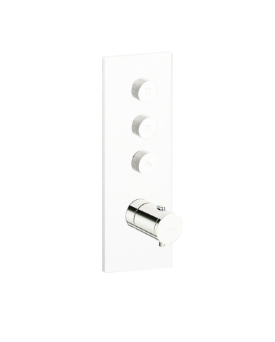 Façade douche THERMO TWIST 3 Triverde - Ondyna
