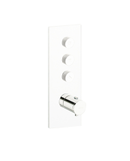 Façade douche THERMO TWIST 3 Triverde - Ondyna