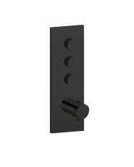 Façade douche THERMO TWIST 3 Triverde - Ondyna