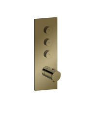 Façade douche THERMO TWIST 3 Triverde - Ondyna