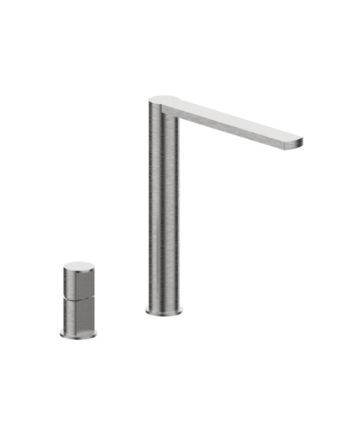 Mitigeur monocommande 2 trous Borgia - Frattini