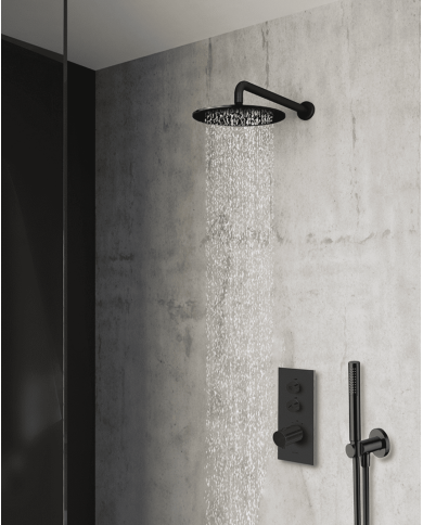 Pack douche THERMO TWIST Triverde - Ondyna