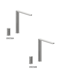 Mitigeur monocommande 2 trous Borgia - Frattini