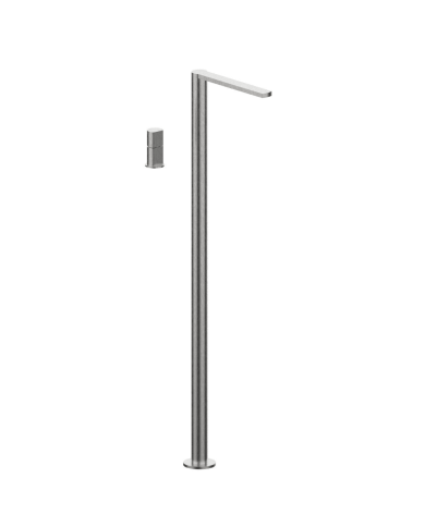 Mitigeur monocommande 2 trous sol Borgia - Frattini