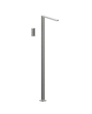 Mitigeur monocommande 2 trous sol Borgia - Frattini