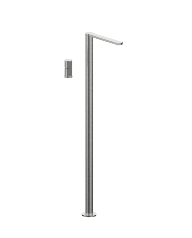 Mitigeur monocommande 2 trous sol Borgia - Frattini