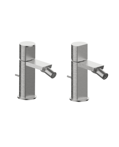 Mitigeur bidet avec vidage Borgia - Frattini