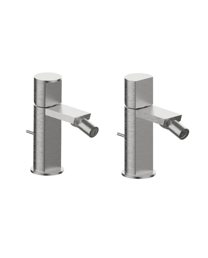 Mitigeur bidet avec vidage Borgia - Frattini