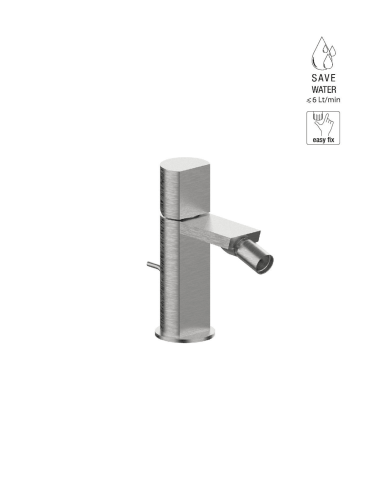 Mitigeur bidet avec vidage Borgia - Frattini