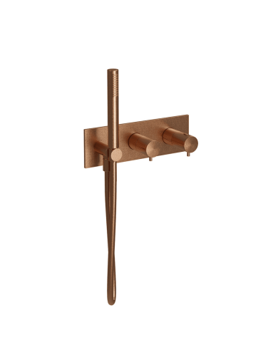 Façade douche THERMO S Triverde - Ondyna