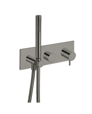 Façade douche THERMO S Triverde - Ondyna