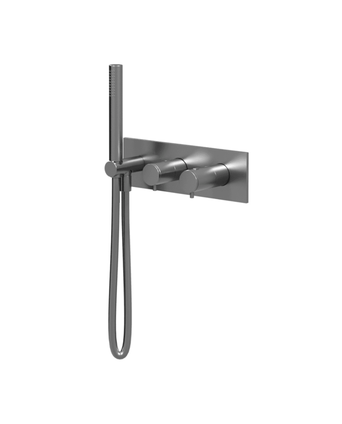 Façade douche THERMO S Triverde - Ondyna