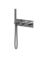 Façade douche THERMO S Triverde - Ondyna