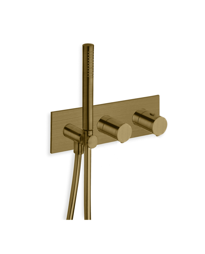 Façade douche THERMO S Triverde - Ondyna