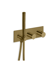 Façade douche THERMO S Triverde - Ondyna