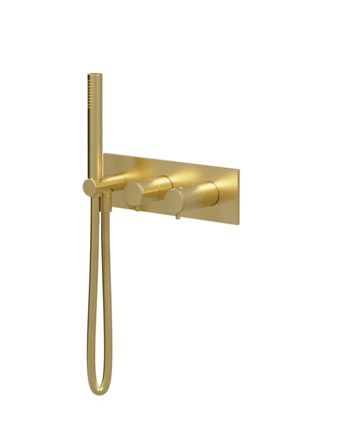 Façade douche THERMO S Triverde - Ondyna