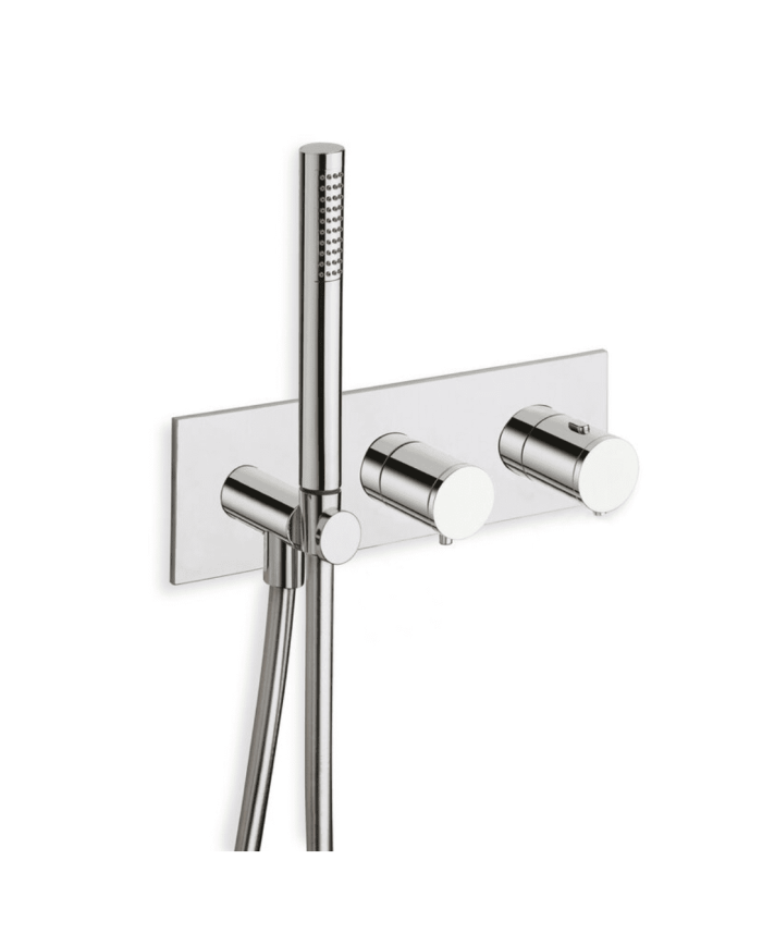 Façade douche THERMO S Triverde - Ondyna