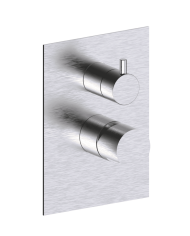 Monocommande encastré 2 voie Borgia - Frattini