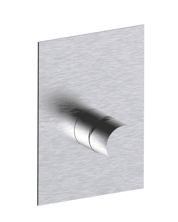 Monocommande encastré 1/2 voie Borgia - Frattini