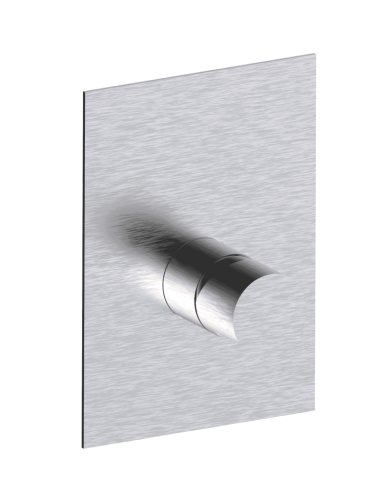 Monocommande encastré 1/2 voie Borgia - Frattini