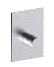 Monocommande encastré 1/2 voie Borgia - Frattini