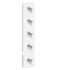 Façade douche BATI 4 sorties Triverde - Ondyna