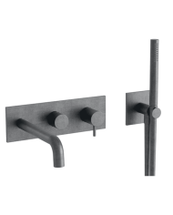 Façade bain douche mitigeur Triverde - Ondyna