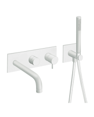 Façade bain douche mitigeur Triverde - Ondyna