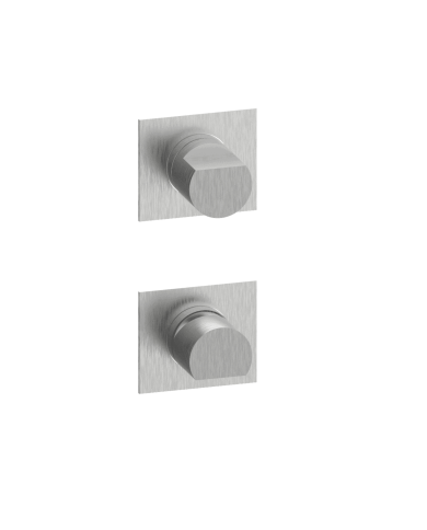 copy of Kit mitigeur baignoire avec inverseur 2/3 voies Borgia - Frattini