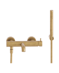 Bain douche mitigeur Triverde - Ondyna