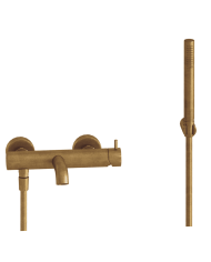 Bain douche mitigeur Triverde - Ondyna