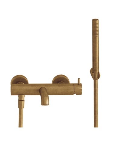 Bain douche mitigeur Triverde - Ondyna