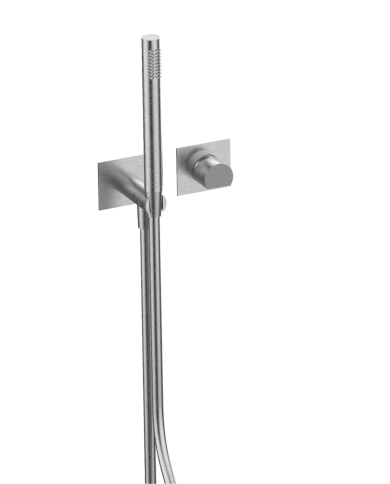 Kit mitigeur monocommande et douchette Borgia - Frattini