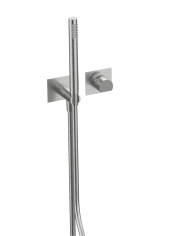 Kit mitigeur monocommande et douchette Borgia - Frattini