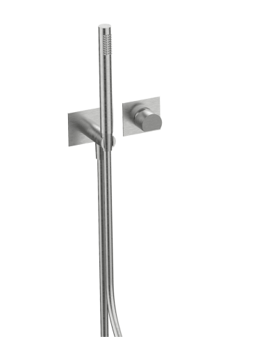 Kit mitigeur monocommande et douchette Borgia - Frattini