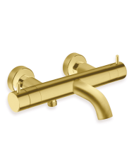 Bain douche thermostatique Triverde - Ondyna