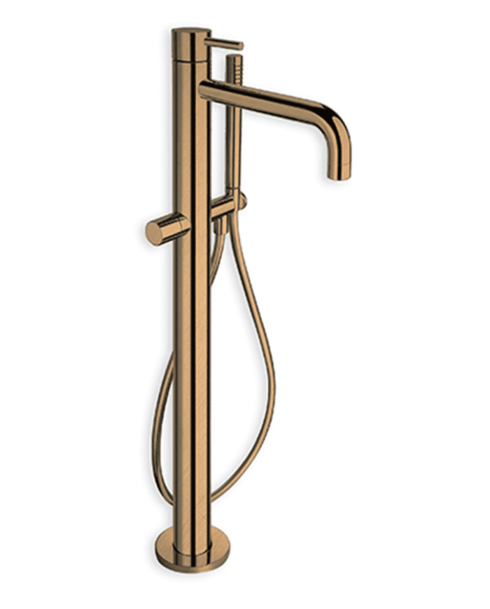 Mitigeur bain monocolonne Triverde - Ondyna