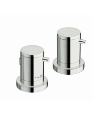 Bain douche sur gorge Triverde - Ondyna