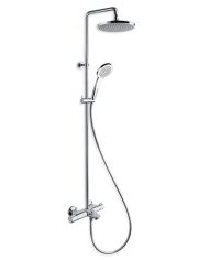 Colonne bain douche thermostatique Triverde - Ondyna