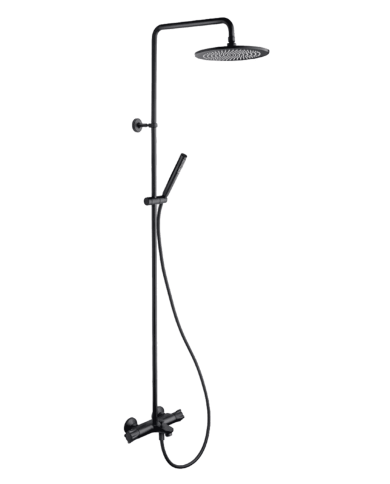 Colonne bain douche thermostatique BM Triverde - Ondyna