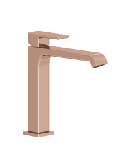 Mitigeur lavabo mi-haut Quadri S Triverde - Ondyna