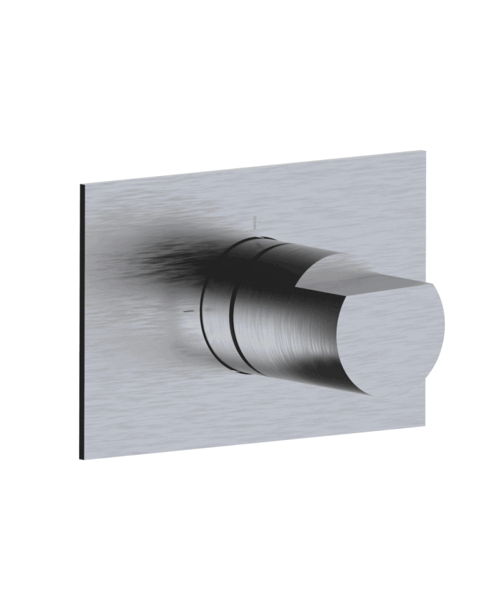 Robinet d'arrêt 2 pièces Borgia - Frattini