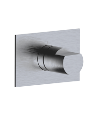 Robinet d'arrêt 2 pièces Borgia - Frattini