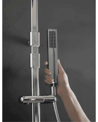 Duo pack Design baignoire / douche - Kinedo