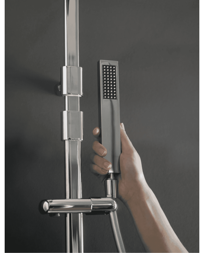 Duo pack Design baignoire / douche - Kinedo