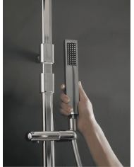 Duo pack Design baignoire / douche - Kinedo