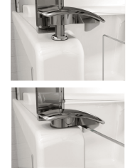 Duo pack Design baignoire / douche - Kinedo