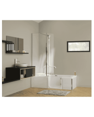 Duo pack sérénité baignoire / douche - Kinedo