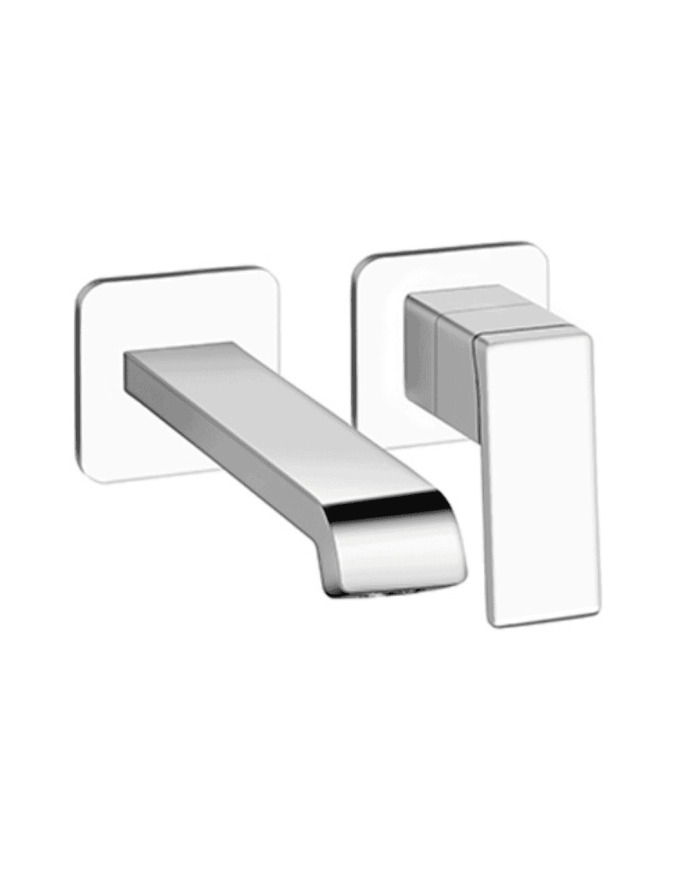 Façade mitigeur lavabo Quadri S – Ondyna