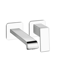 Façade mitigeur lavabo Quadri S – Ondyna